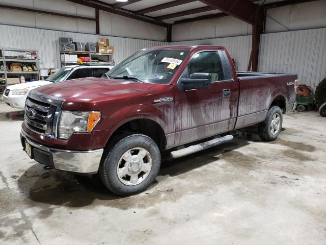 2010 FORD F150, 