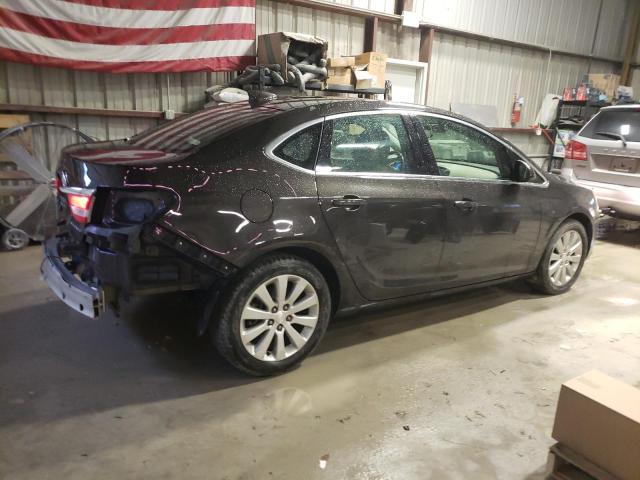 1G4PP5SK0F4183922 - 2015 BUICK VERANO CHARCOAL photo 3