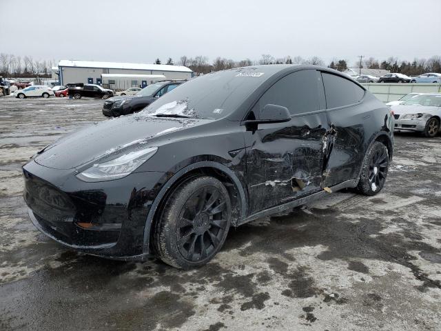 2021 TESLA MODEL Y, 