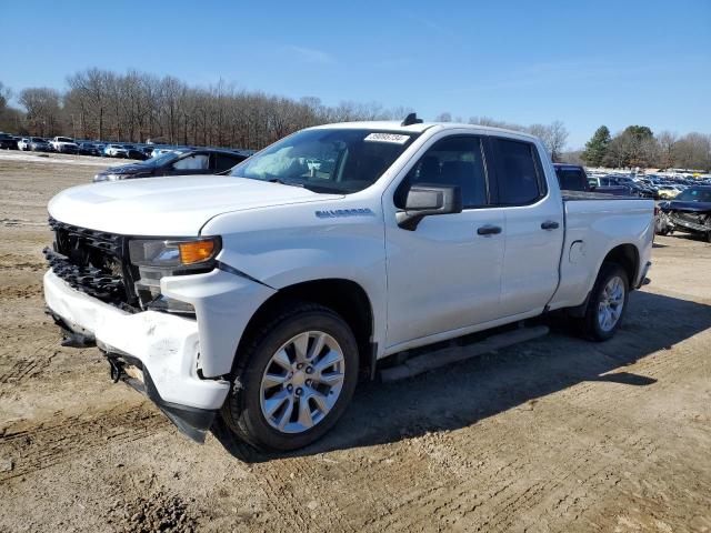 2020 CHEVROLET SILVERADO C1500 CUSTOM, 