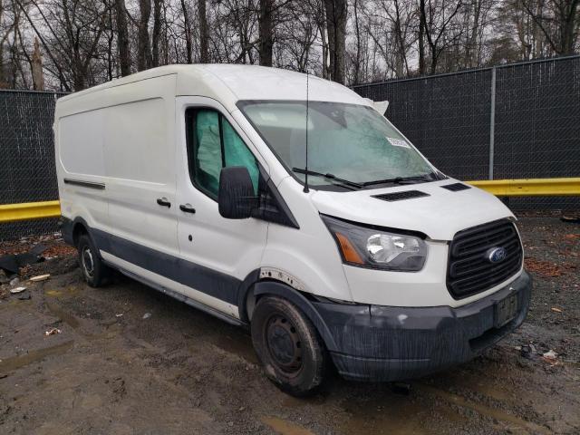 1FTYR2CM2JKA24051 - 2018 FORD TRANSIT T-250 WHITE photo 4