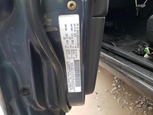 1J4GX48S93C562077 - 2003 JEEP GRAND CHER LAREDO 蓝色 照片 13