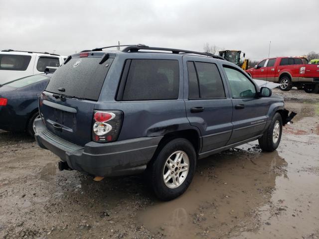 1J4GX48S93C562077 - 2003 JEEP GRAND CHER LAREDO 蓝色 照片 3