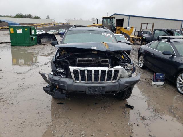 1J4GX48S93C562077 - 2003 JEEP GRAND CHER LAREDO 蓝色 照片 5