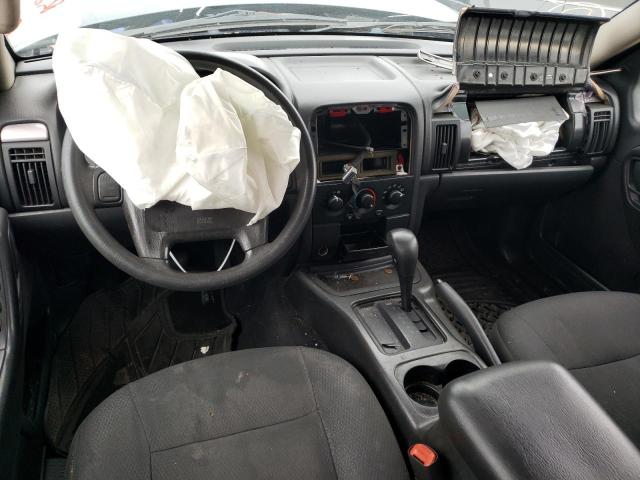 1J4GX48S93C562077 - 2003 JEEP GRAND CHER LAREDO 蓝色 照片 8