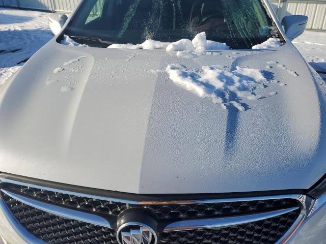 5GAERDKW4JJ187941 - 2018 BUICK ENCLAVE AVENIR WHITE photo 11
