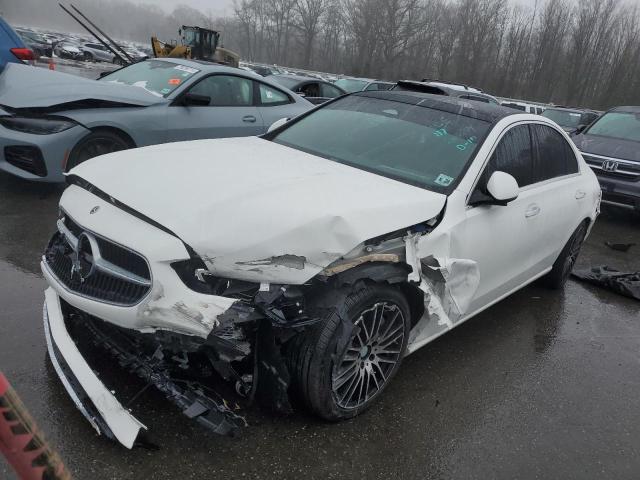 2023 MERCEDES-BENZ C 300 4MATIC, 