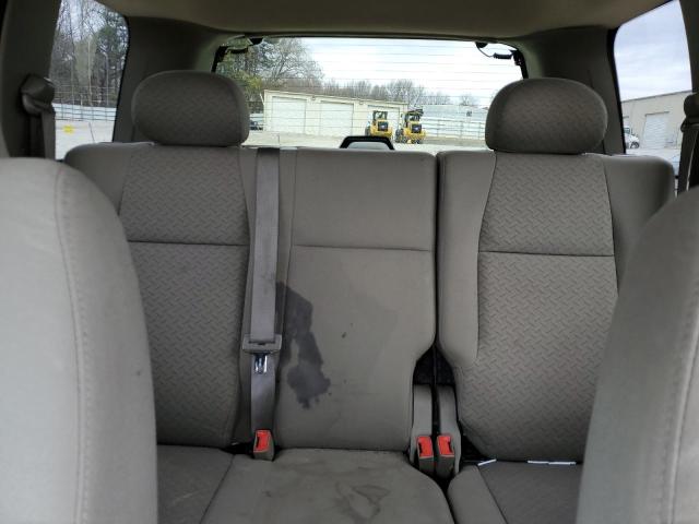 1J4GL38KX5W616798 - 2005 JEEP LIBERTY RENEGADE 金色 照片 10