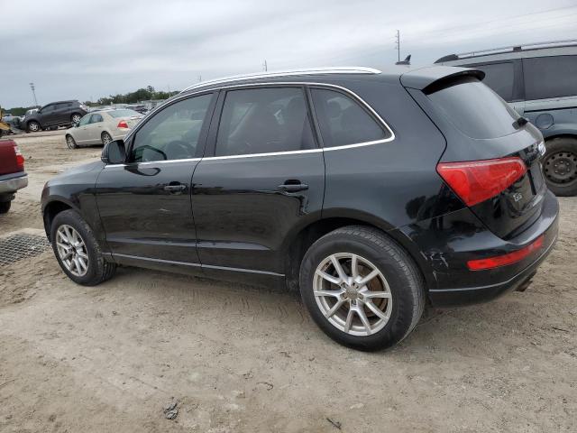 WA1CFAFP3CA054178 - 2012 AUDI Q5 PREMIUM BLACK photo 2