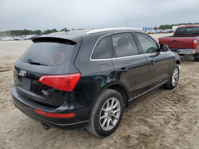 WA1CFAFP3CA054178 - 2012 AUDI Q5 PREMIUM BLACK photo 3