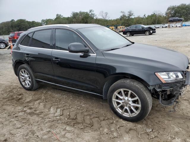 WA1CFAFP3CA054178 - 2012 AUDI Q5 PREMIUM BLACK photo 4