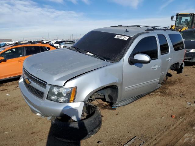 2013 CHEVROLET TAHOE K1500 LS, 