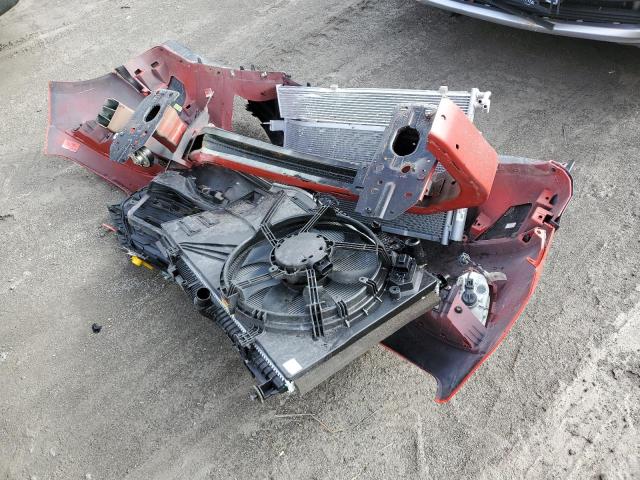 MAJ6S3GLXMC392632 - 2021 FORD ECOSPORT SE 红色 照片 12