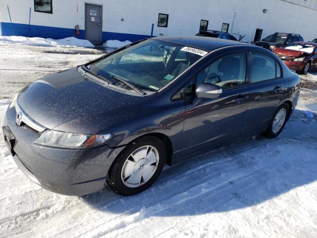 2006 HONDA CIVIC HYBRID, 