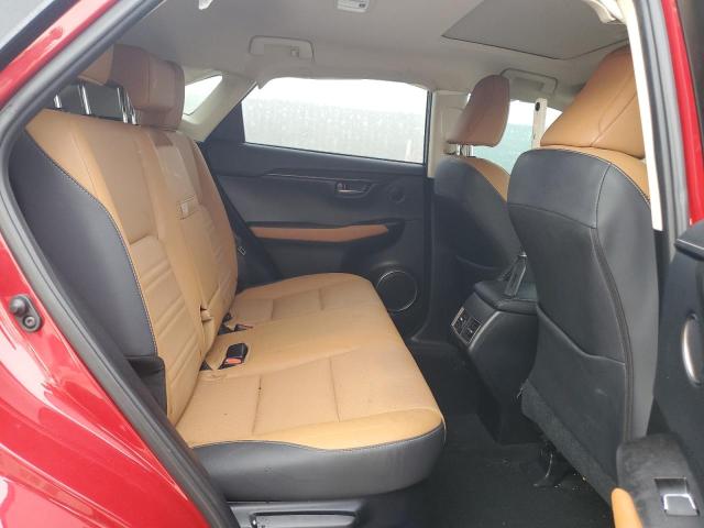 JTJYARBZXK2140528 - 2019 LEXUS NX 300 BASE Qırmızı foto 11