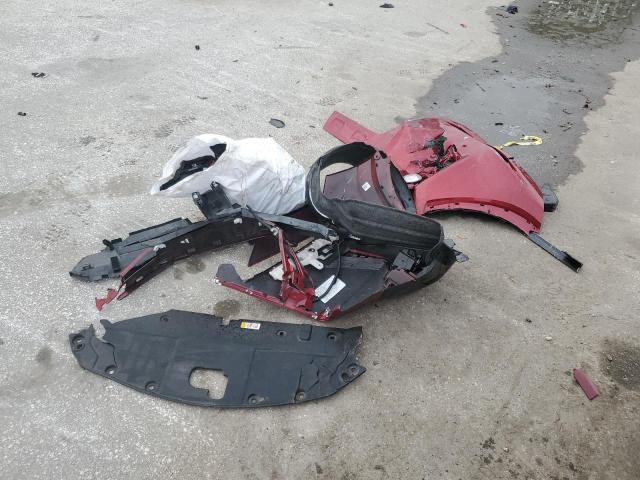 JTJYARBZXK2140528 - 2019 LEXUS NX 300 BASE Qırmızı foto 13