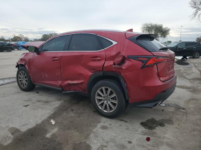 JTJYARBZXK2140528 - 2019 LEXUS NX 300 BASE Qırmızı foto 2