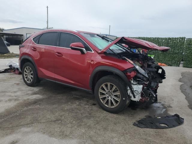 JTJYARBZXK2140528 - 2019 LEXUS NX 300 BASE Qırmızı foto 4