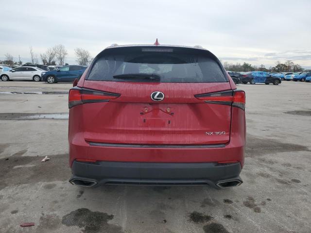 JTJYARBZXK2140528 - 2019 LEXUS NX 300 BASE Qırmızı foto 6