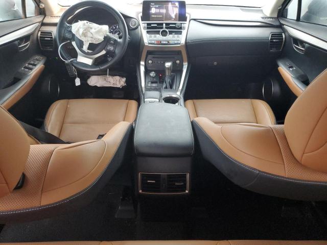 JTJYARBZXK2140528 - 2019 LEXUS NX 300 BASE Qırmızı foto 8