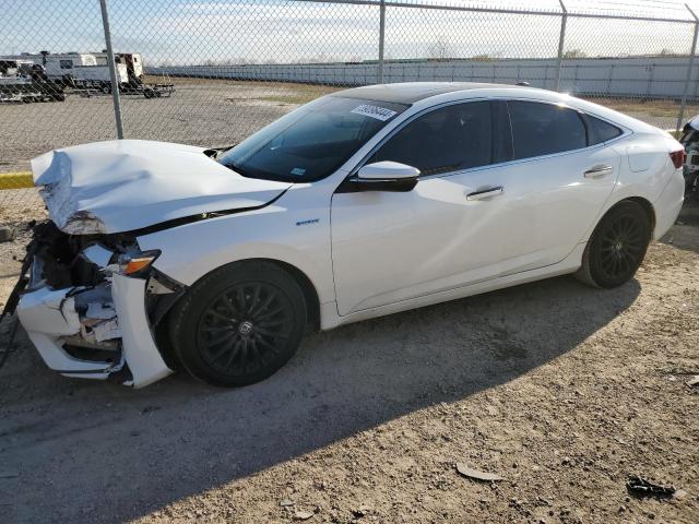 2019 HONDA INSIGHT TOURING, 