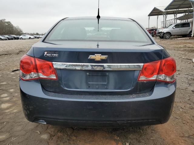 1G1PA5SH6E7367231 - 2014 CHEVROLET CRUZE LS BLUE photo 6