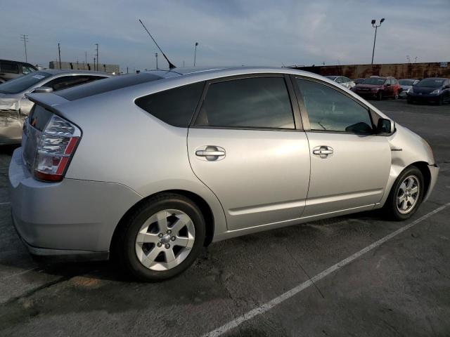 JTDKB20U293481219 - 2009 TOYOTA PRIUS SILVER photo 3