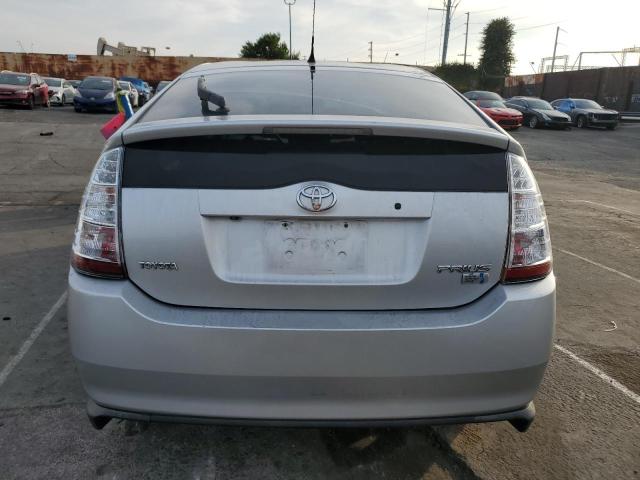 JTDKB20U293481219 - 2009 TOYOTA PRIUS SILVER photo 6