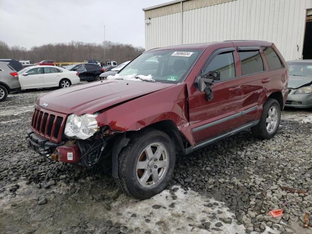 2008 JEEP GRAND CHER LAREDO, 