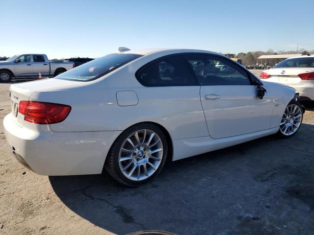 WBAKE5C59CE756252 - 2012 BMW 328 I SULEV WHITE photo 3