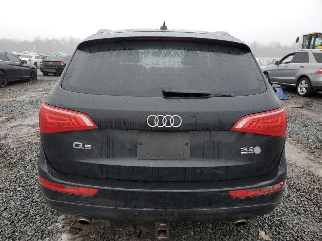 WA1CKAFP3AA047692 - 2010 AUDI Q5 PREMIUM BLACK photo 6