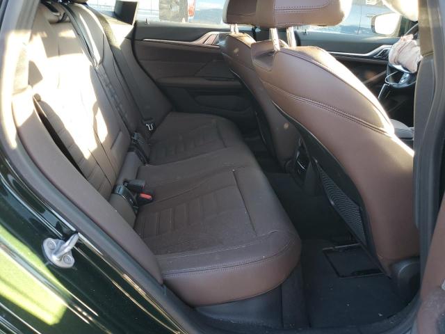 WBY43AW03PFR26405 - 2023 BMW I4 EDRIVE3 Yaşıl foto 10