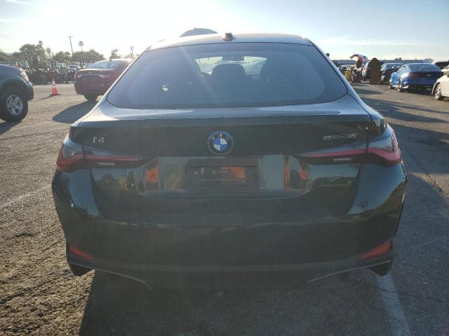 WBY43AW03PFR26405 - 2023 BMW I4 EDRIVE3 GREEN photo 6