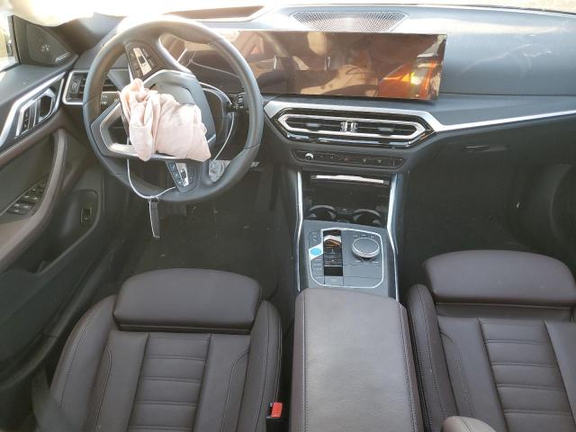 WBY43AW03PFR26405 - 2023 BMW I4 EDRIVE3 Yaşıl foto 8