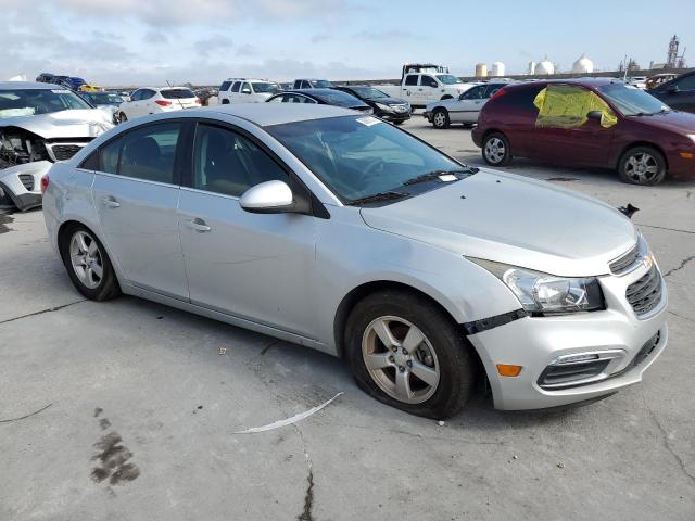 1G1PE5SBXG7103951 - 2016 CHEVROLET CRUZE LIMI LT SILVER photo 4