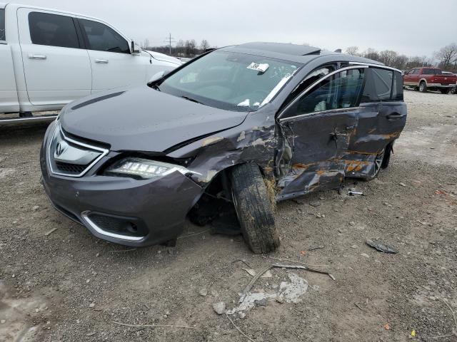 2018 ACURA RDX ADVANCE, 