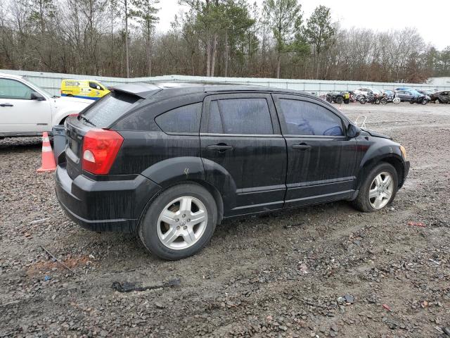 1B3HB48B97D186538 - 2007 DODGE CALIBER SXT BLACK photo 3