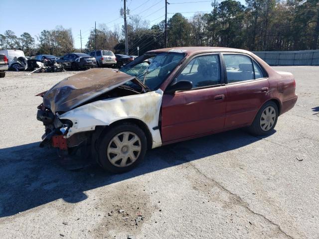 2001 TOYOTA COROLLA CE, 