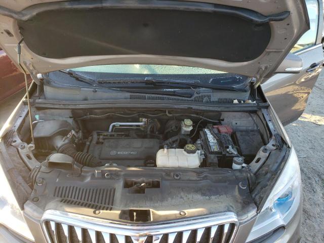 KL4CJBSB4EB614544 - 2014 BUICK ENCORE CONVENIENCE 棕色 照片 11