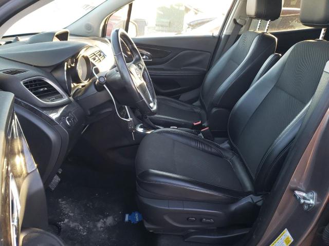 KL4CJBSB4EB614544 - 2014 BUICK ENCORE CONVENIENCE 棕色 照片 7