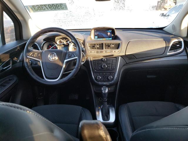 KL4CJBSB4EB614544 - 2014 BUICK ENCORE CONVENIENCE 棕色 照片 8