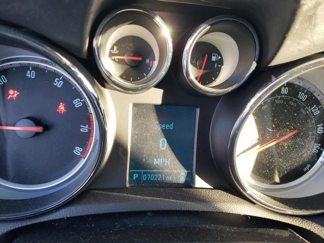 KL4CJBSB4EB614544 - 2014 BUICK ENCORE CONVENIENCE 棕色 照片 9