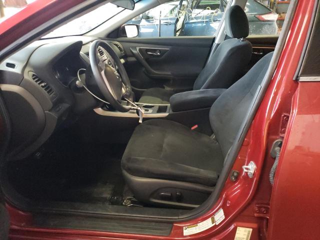 1N4AL3AP9FC105514 - 2015 NISSAN ALTIMA 2.5 RED photo 7