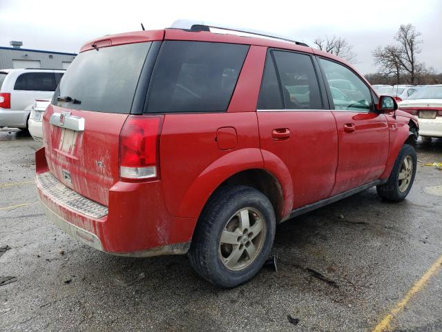 5GZCZ53437S850782 - 2007 SATURN VUE RED photo 3