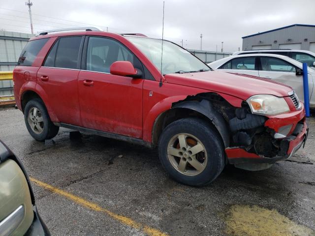 5GZCZ53437S850782 - 2007 SATURN VUE RED photo 4