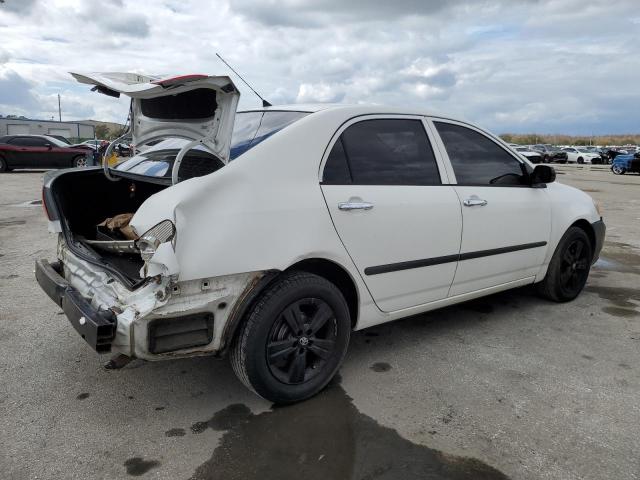 JTDBR32E930051333 - 2003 TOYOTA COROLLA CE WHITE photo 3