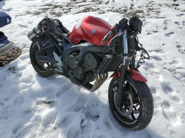 2007 YAMAHA FZ6 SHG, 