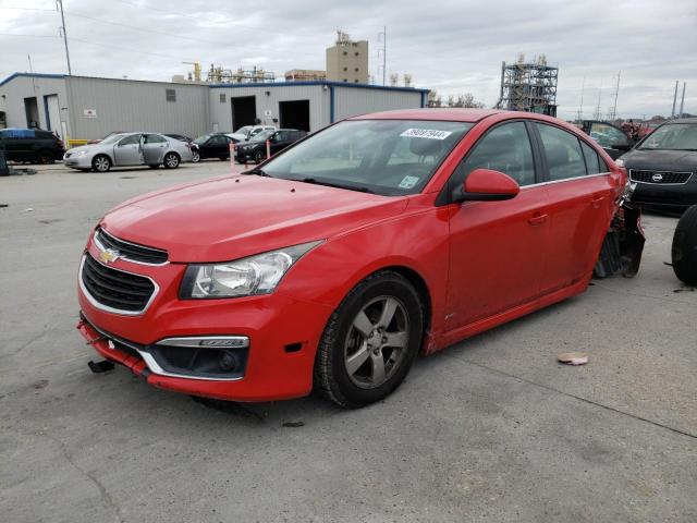 1G1PE5SB5G7176855 - 2016 CHEVROLET CRUZE LIMI LT RED photo 1