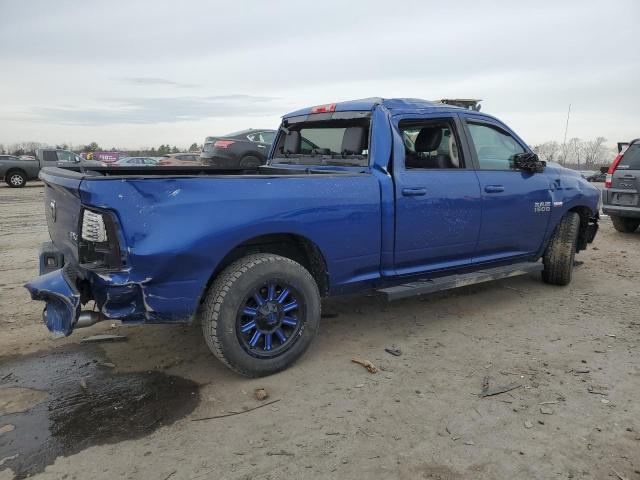 1C6RR7UTXFS673635 - 2015 RAM 1500 SPORT BLUE photo 3