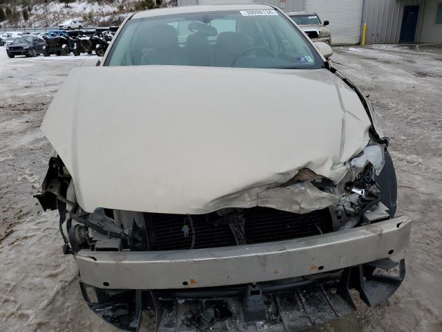 2G1WT57K091246689 - 2009 CHEVROLET IMPALA 1LT GOLD photo 5